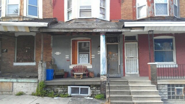 about About sell my house with squatters philadelphia
