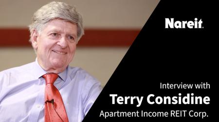 Terry Considine  AIR Communities Looking to Make Acquisitions in “Attractive” Pricing Environment AIR Communities Looking to Make Acquisitions in Attractive Pricing Environment