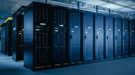Data Center stock photo  Artificial Intelligence Likely  to Add New Layer of Demand for Data Center Industry Artificial Intelligence Likely to Add New Layer of Demand for