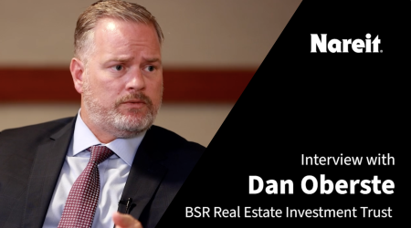 Dan Oberste  BSR Says Share Repurchases Represent “Highest and Best” Return on Investment Today BSR Says Share Repurchases Represent Highest and Best Return on
