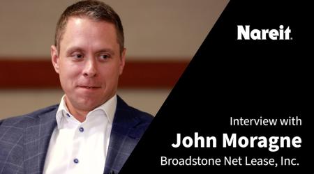 John Moragne  Broadstone Net Lease Taking Selective, Disciplined Approach to Capital Allocation Broadstone Net Lease Taking Selective Disciplined Approach to Capital Allocation