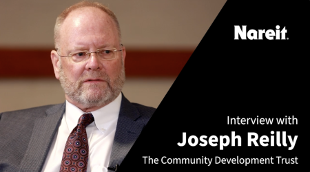 Joe Reilly  Community Development Trust Marks 25 Years of Supporting Affordable Housing Community Development Trust Marks 25 Years of Supporting Affordable Housing