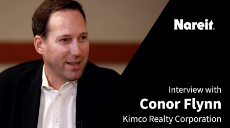 Conor Flynn  Kimco’s Culture Focused on Its Stakeholders Kimcos Culture Focused on Its Stakeholders