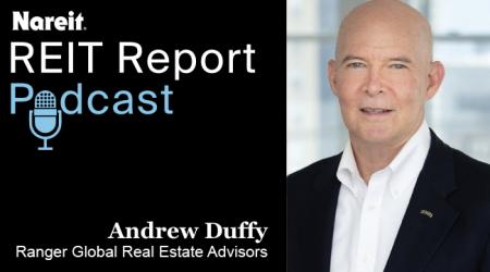 Andrew Duffy  Listed Real Estate Offers Investors Ready Access to Specialty Property Types Listed Real Estate Offers Investors Ready Access to Specialty Property