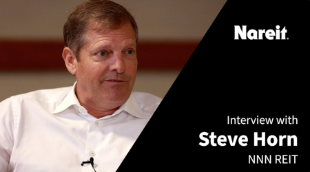 CEO Steve Horn  NNN REIT Focused on FFO Per Share Growth NNN REIT Focused on FFO Per Share Growth