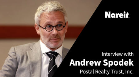 CEO Spodek  Postal Realty Trust Has Grown Square Footage, Rental Revenue by Five Times Since 2019 Postal Realty Trust Has Grown Square Footage Rental Revenue by