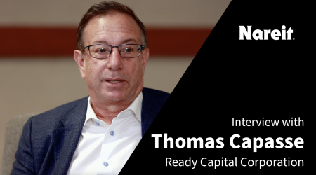 CEO Capasse  Ready Capital Increases Funding by One-Third with Broadmark Acquisition Ready Capital Increases Funding by One Third with Broadmark Acquisition