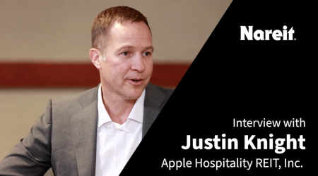 Justin Knight  Apple Hospitality Positioned to Benefit from Lack of New Supply Apple Hospitality Positioned to Benefit from Lack of New Supply