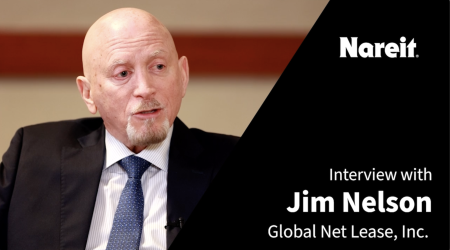 Jim Nelson  Global Net Lease Having “Great Success” in Europe on Rent Renewals Global Net Lease Having Great Success in Europe on Rent