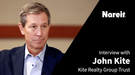 John Kite, CEO of Kite Realty Group Trust   Kite Realty Group Focused on Sunbelt and Gateway Markets Kite Realty Group Focused on Sunbelt and Gateway Markets
