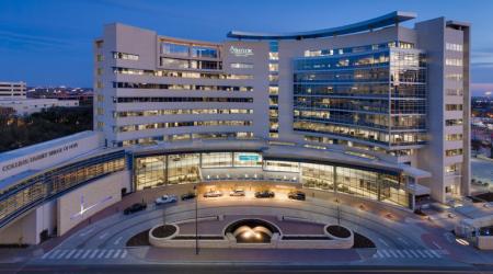 The Baylor Scott & White Charles A. Sammons Cancer Center, Dallas.  Physicians Realty Sees Outpatient Medical Playing Expanded Role in Health Care Physicians Realty Sees Outpatient Medical Playing Expanded Role in Health