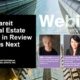 IREI and Nareit Webinar  Quinta Brunson Scores Emmy Nominations for Two Different Shows REITs Continued to Make Gains and Raise Capital in Q2 80x80
