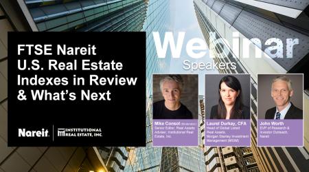 IREI and Nareit Webinar  REITs Continued to Make Gains and Raise Capital in Q2: Webinar REITs Continued to Make Gains and Raise Capital in Q2