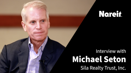 Michael Seton  Sila Realty Trust Well-Hedged for Maturity, Well-Positioned from Liability Sila Realty Trust Well Hedged for Maturity Well Positioned from Liability