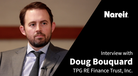 Doug Bouquard  TPG RE Finance Trust Focusing on Recycling Capital into New Opportunities TPG RE Finance Trust Focusing on Recycling Capital into New