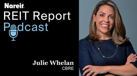 Julie Whelan  Top-Tier Office Properties Experiencing Continued Rent Growth: CBRE Top Tier Office Properties Experiencing Continued Rent Growth CBRE