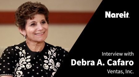 Debra A. Cafaro  Ventas Benefitting from Strong Demand and Pricing Power, Constrained Supply Ventas Benefitting from Strong Demand and Pricing Power Constrained Supply
