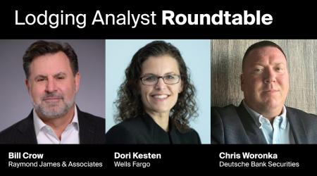 Lodging Analyst Roundtable  A Tale of Two Halves for Lodging/Resort REITs in 2023 A Tale of Two Halves for LodgingResort REITs in 2023
