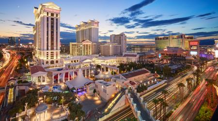 Caesars  Newly Launched Gaming Sector Reflects Growing Importance of Experiential Real Estate Newly Launched Gaming Sector Reflects Growing Importance of Experiential Real