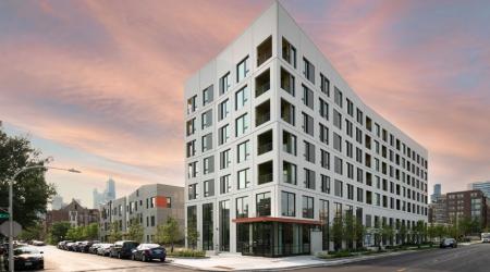 Wide shot building  CDT, Celebrating 25 Years, Closes its Largest-Ever Affordable Housing Deal CDT Celebrating 25 Years Closes its Largest Ever Affordable Housing Deal
