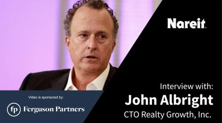 John Albright  CTO Realty Growth Actively Leasing Up Newly Acquired Properties CTO Realty Growth Actively Leasing Up Newly Acquired Properties