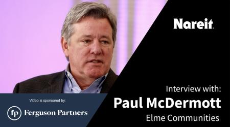Paul McDermott, CEO of Elme Communities   Elme Communities Adopting AI for Accounting, Leasing Practices Elme Communities Adopting AI for Accounting Leasing Practices