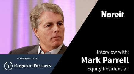 Mark Parrell  Equity Residential Sees Strong Occupancy, Limited Supply, Heading into 2024 Equity Residential Sees Strong Occupancy Limited Supply Heading into 2024