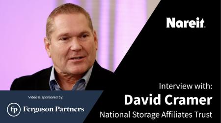 David Cramer  National Storage Affiliates’ Existing Customer Length of Stays at All-Time Highs National Storage Affiliates Existing Customer Length of Stays at All Time