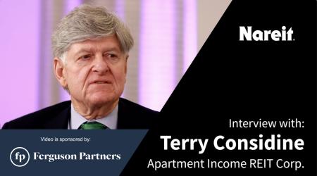 Terry Considine  AIR Communities Focused on Boosting Customer Retention Rate AIR Communities Focused on Boosting Customer Retention Rate