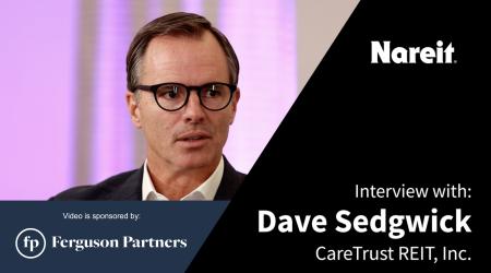Dave Sedgwick  CareTrust REIT CEO Sees Unprecedented Opportunity for Growth in 2024 CareTrust REIT CEO Sees Unprecedented Opportunity for Growth in 2024