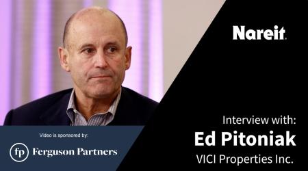 Ed Pitoniak, CEO of VICI Properties  Despite Strong Access to Capital, VICI will Deploy Resources &#039;Carefully&#039; in 2024 Despite Strong Access to Capital VICI will Deploy Resources 039Carefully039