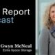 REIT Report podcast with Extra Space Storage  How Kate Scott Went From Outsider to Groundbreaking Voice of the Sixers Extra Space Storage Focusing on Fundamentals in 2024 After Hectic 80x80