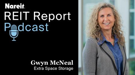 REIT Report podcast with Extra Space Storage  Extra Space Storage Focusing on Fundamentals in 2024 After Hectic 2023 Extra Space Storage Focusing on Fundamentals in 2024 After Hectic