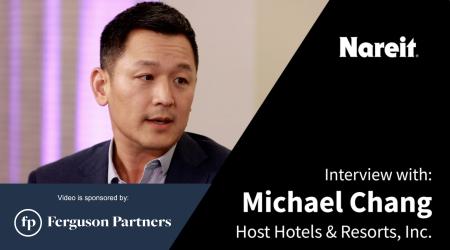 Michael Chang, Host Hotels  Host Hotels &amp; Resorts Launches 2030 ESG Goals Host Hotels amp Resorts Launches 2030 ESG Goals