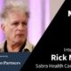 Rick Matros, chairman and CEO of Sabra Health Care REIT  How 2023 Turned Me Into a Climate-Crazed Eccentric Sabra Health Care REIT Transitioned Assets During Pandemic Resulting in 80x80