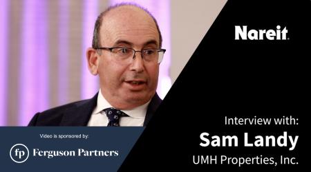 Sam Landy  UMH Seeing Continued High Demand for Factory-Built Homes UMH Seeing Continued High Demand for Factory Built Homes