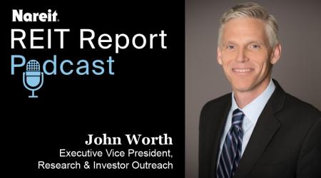John Worth  REITs Well-Positioned to Navigate and Potentially Thrive in 2024’s Higher Interest Rate Environment REITs Well Positioned to Navigate and Potentially Thrive in 2024s Higher